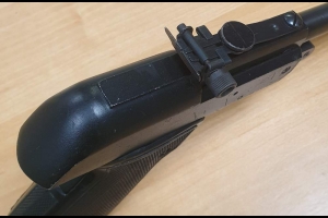 Pistolet pneumatyczny Łucznik wz. 1970
