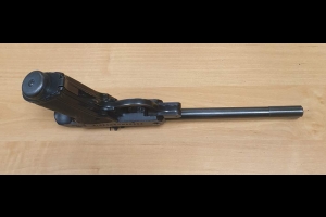 Pistolet pneumatyczny Łucznik wz. 1970