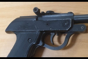 Pistolet pneumatyczny Łucznik wz. 1970