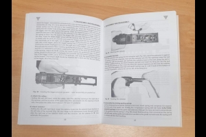 Instrukcja obsługi 7,62mm Beryl - manual eng.