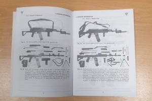 Instrukcja obsługi 7,62mm Beryl - manual eng.