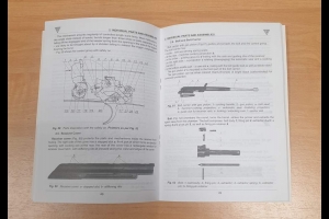Instrukcja obsługi 7,62mm Beryl - manual eng.