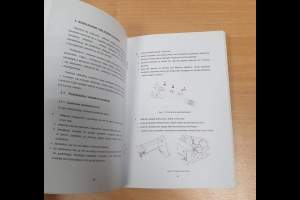Instrukcja użytkowania 7,62x39mm GROT S 762 16 FB-M1 - j. polski