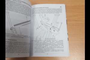 Instrukcja użytkowania .223Rem GROT S16 FB-M1