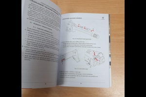 Instrukcja użytkowania .223Rem GROT S16 FB-M1