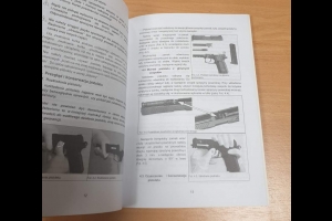 Instrukcja użytkowania pistoletu samopowtarzalnego 9mm F.B.Radom