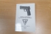 Instrukcja użytkowania pistoletu samopowtarzalnego 9mm F.B.Radom