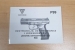 Instrukcja użytkowania pistoletu P99 F.B.Radom