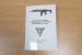 Instrukcja użytkowania 5,56mm karabinek standardowy GROT A2