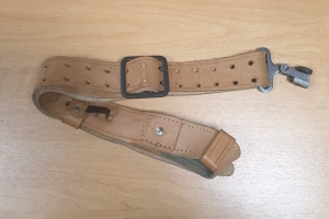 Pas nośny karabinka sportowego KK150 Haenel Suhl - standard 150