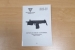 Instrukcja pistolet samopowtarzalny BRS-99 kal. 9x19mm F.B.Radom