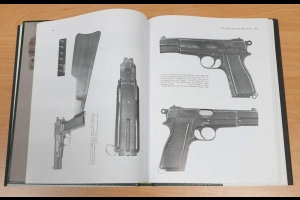 Browning High Power Automatic Pistol