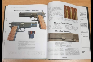 Browning High Power Automatic Pistol