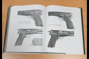 Browning High Power Automatic Pistol