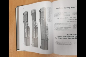 Browning High Power Automatic Pistol