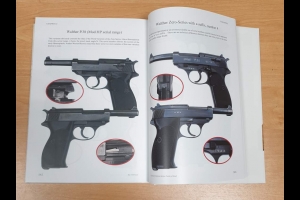 The P.38 Pistol A. Krutzek