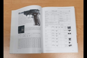 The P.38 Pistol A. Krutzek