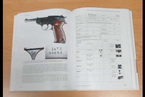 The P.38 Pistol A. Krutzek