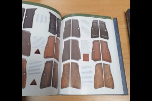 FN Browning Pistols Anthony Vanderlinden 2 tomy