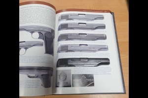 FN Browning Pistols Anthony Vanderlinden 2 tomy