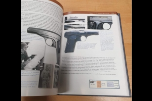 FN Browning Pistols Anthony Vanderlinden 2 tomy