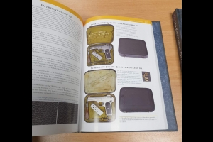 FN Browning Pistols Anthony Vanderlinden 2 tomy