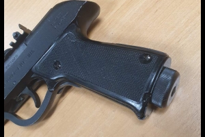 Pistolet pneumatyczny Łucznik wz. 1970