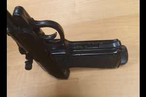 Pistolet pneumatyczny Łucznik wz. 1970