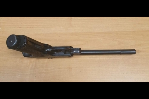Pistolet pneumatyczny Łucznik wz. 1970