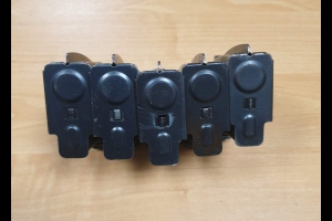 Magazynek AK47 7,62x39mm - 10 naboi stalowy