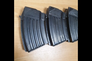 Magazynek AK47 7,62x39mm - 10 naboi stalowy