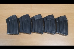 Magazynek AK47 7,62x39mm - 10 naboi stalowy