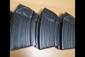 Magazynek AK47 7,62x39mm - 10 naboi stalowy