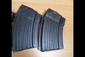 Magazynek AK47 7,62x39mm - 10 naboi stalowy