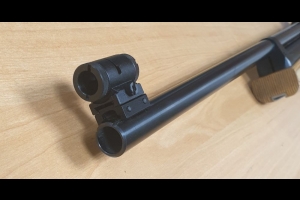 Karabinek pneumatyczny Feinwerkbau LG Mod 600 kal. 4,5mm