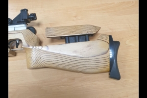 Karabinek pneumatyczny Feinwerkbau LG Mod 600 kal. 4,5mm