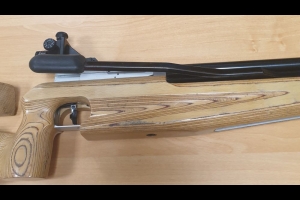 Karabinek pneumatyczny Feinwerkbau LG Mod 600 kal. 4,5mm