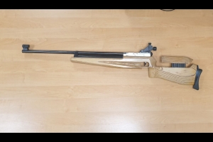 Karabinek pneumatyczny Feinwerkbau LG Mod 600 kal. 4,5mm