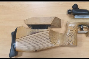 Karabinek pneumatyczny Feinwerkbau LG Mod 600 kal. 4,5mm