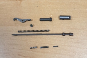 Komplet części zamka HK G36
