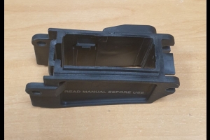 Gniazdo magazynka HK G36 na magazynki STANAG