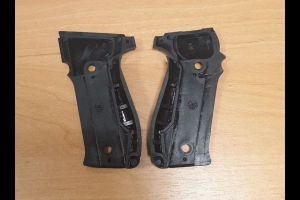 Okładki pistoletu SIG SAUER P226 kal. 9mm