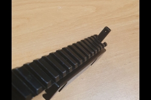 Szyna celownicza HK G36 - niski profil + przyrządy celownicze
