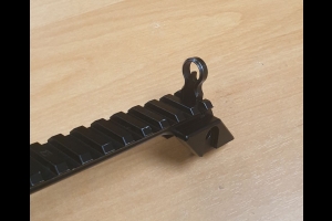 Szyna celownicza HK G36 - niski profil + przyrządy celownicze