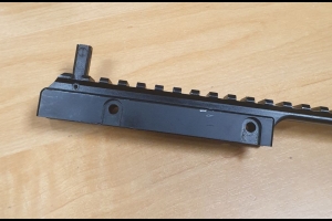 Szyna celownicza HK G36 - niski profil + przyrządy celownicze