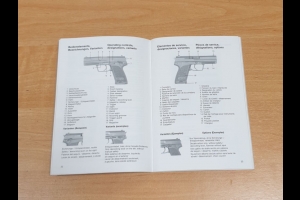 Instrukcja obsługi HK USP