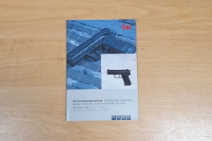 Instrukcja obsługi HK USP