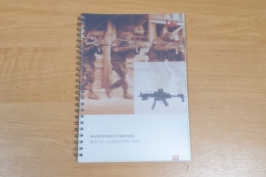 Instrukcja obsługi HK MP5 A5
