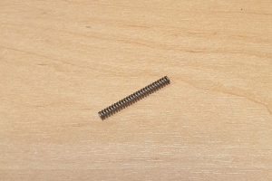 Sprężyna zaczepu spustu HK G36