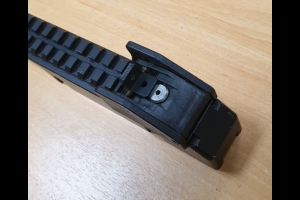 Szyna celownicza HK G36 + regulowane przyrządy celownicze